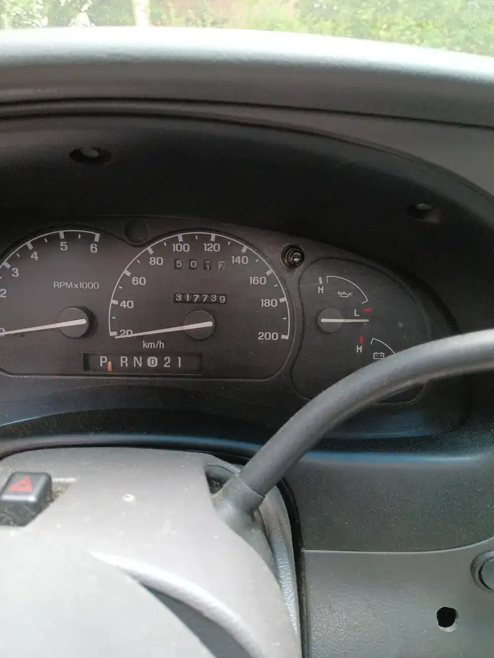 Ford Explorer, foto 8