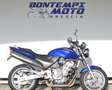 Honda Hornet 600 1999 Bleu - thumbnail 1