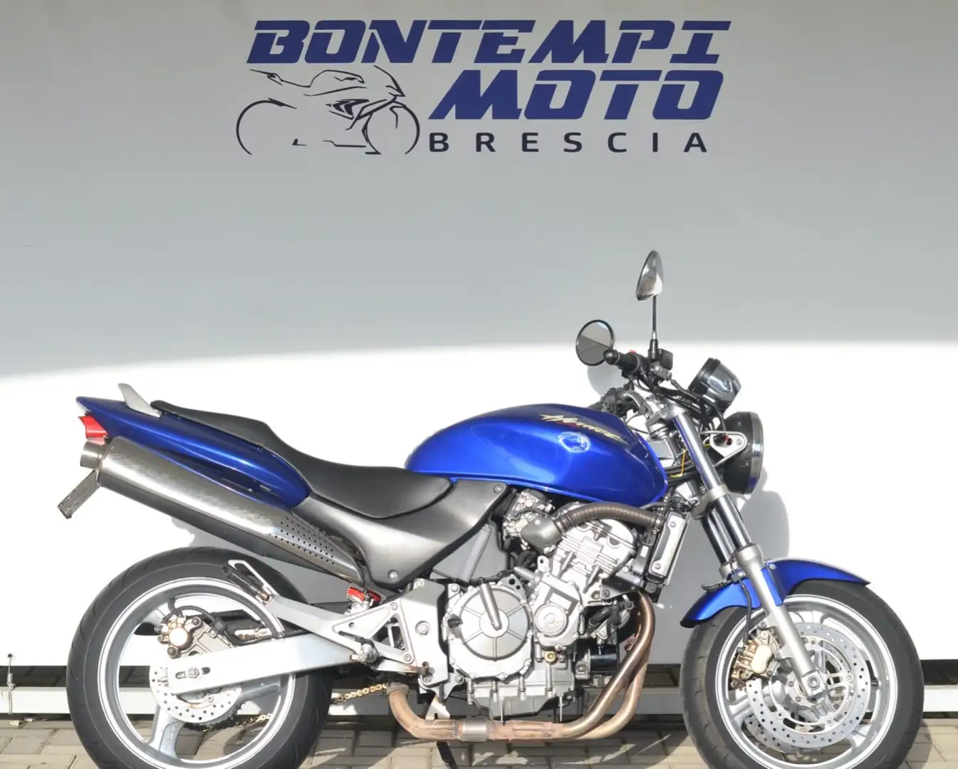 Honda Hornet 600 1999 Blu/Azzurro - 1