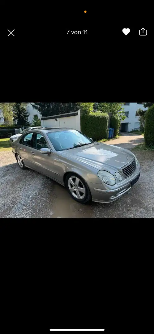 Mercedes-Benz E 240 E 240 (211.061) Grau - 2