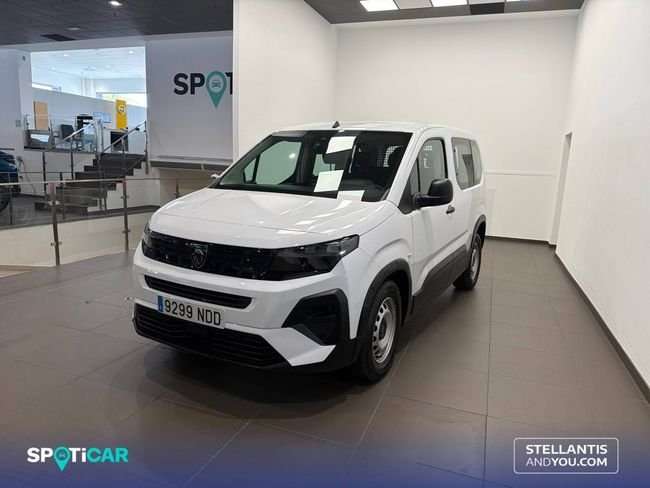 Peugeot Rifter Standard BlueHDi 100 Active Business - foto 1