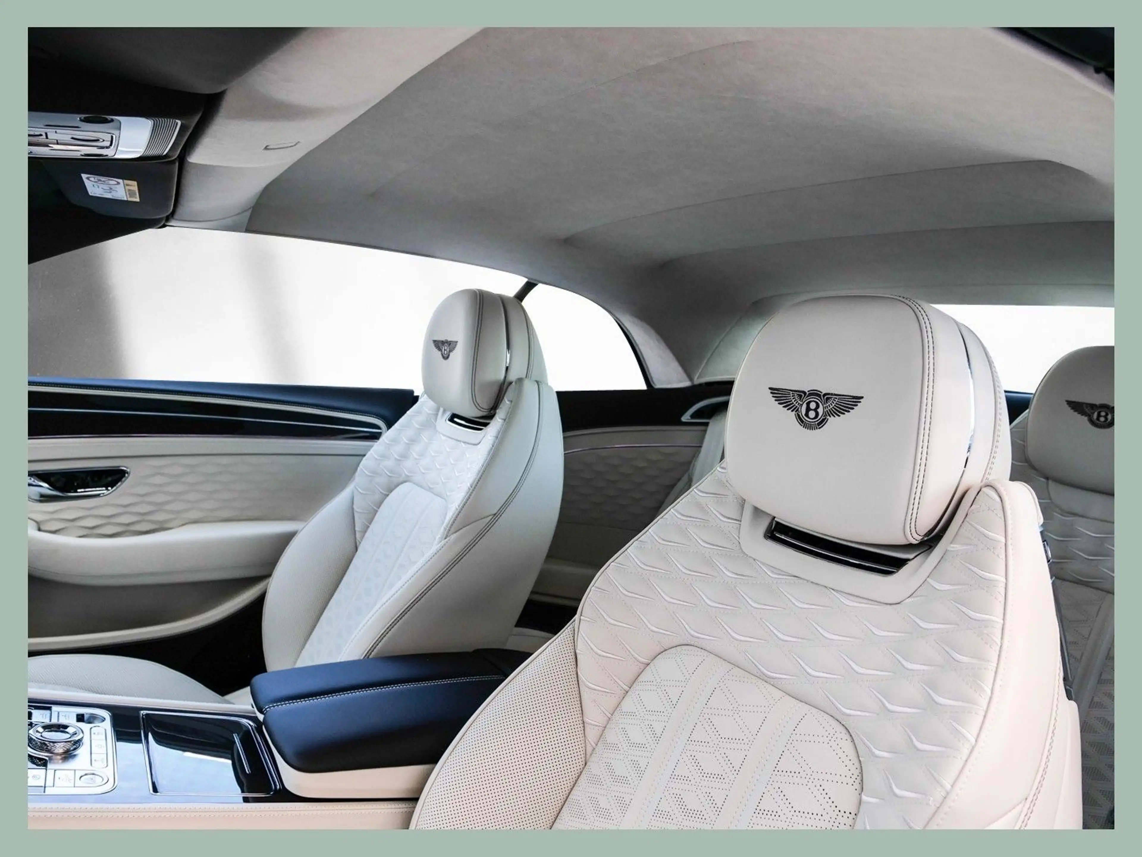 Bentley Continental GTC Mulliner // BENTLEY DÜSSELDORF — photo 14