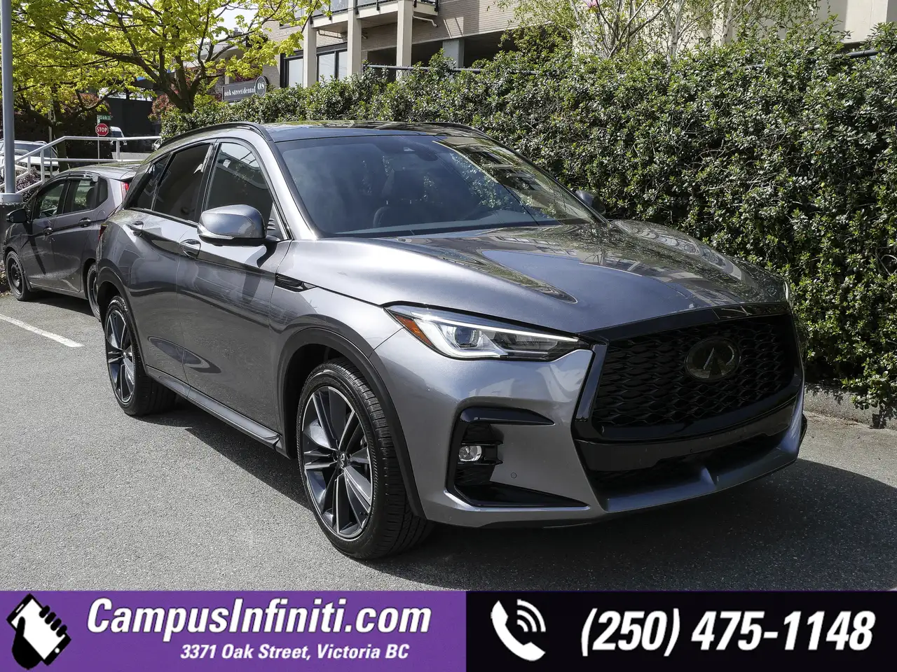 2025 Infiniti QX50