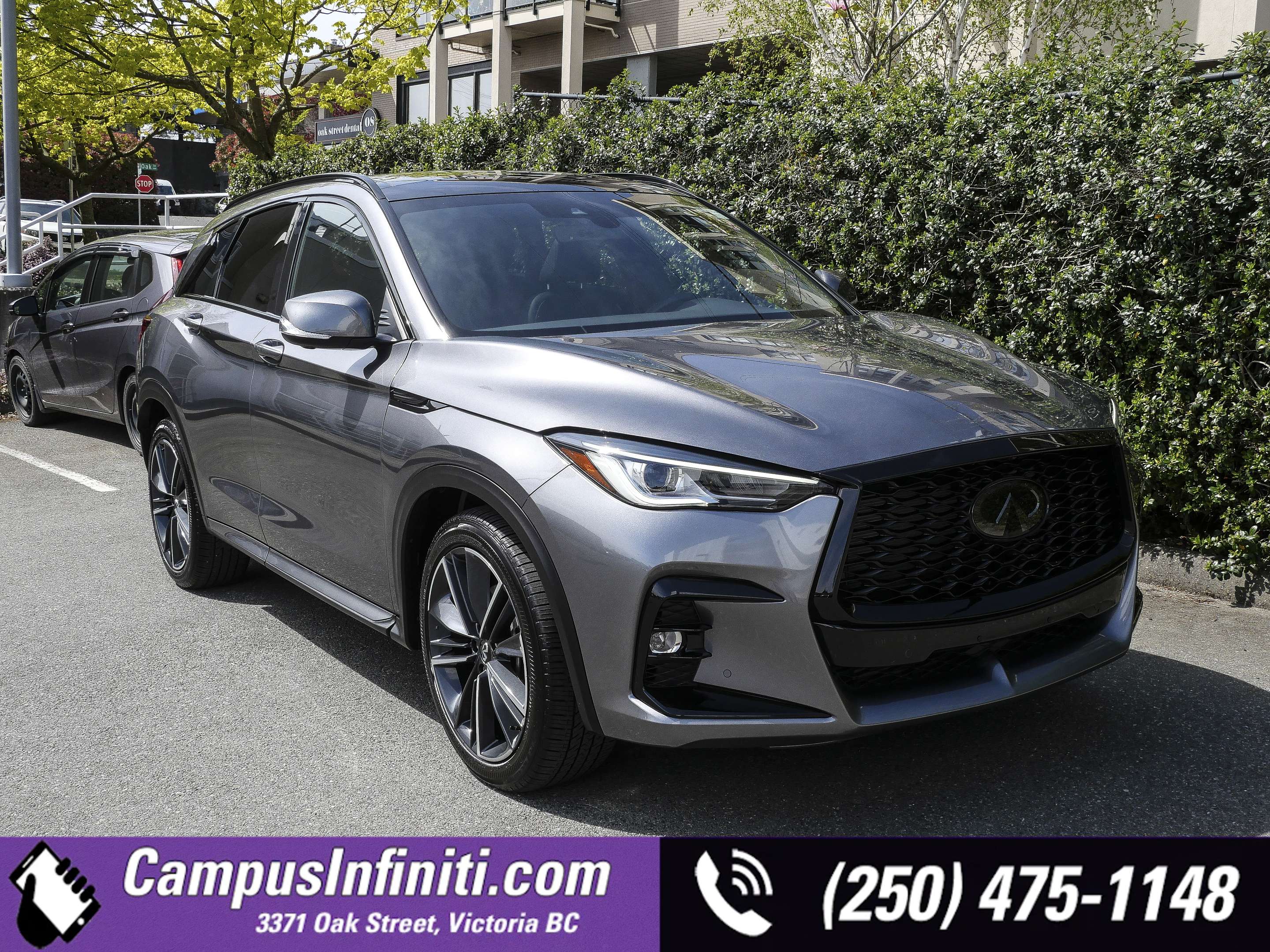 2025 INFINITI QX50 Sport AWD
