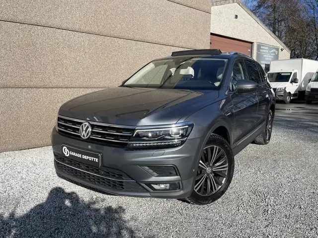 Volkswagen Tiguan Allspace 2.0 TDi Highline DSG 7 PL