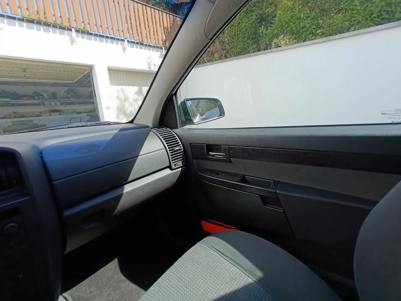 Opel Omega Caravan B 2,5 V6, foto 12
