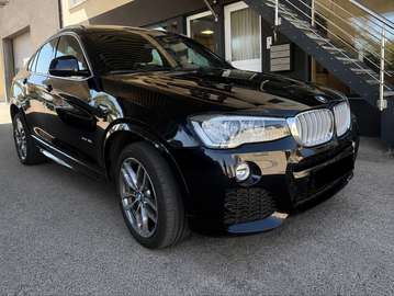 F26 xDrive35i M-SPORTPAKET