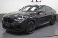 BMW X6 M Competition *LASER*NIGHT.V*HUD*GESTIK* Negro - thumbnail 1