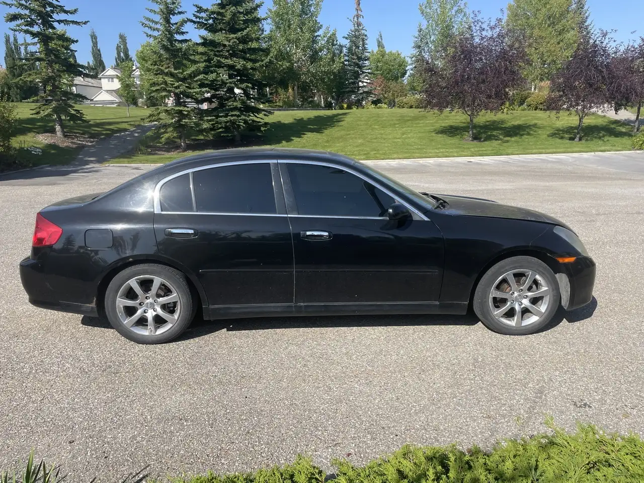 2005 Infiniti G