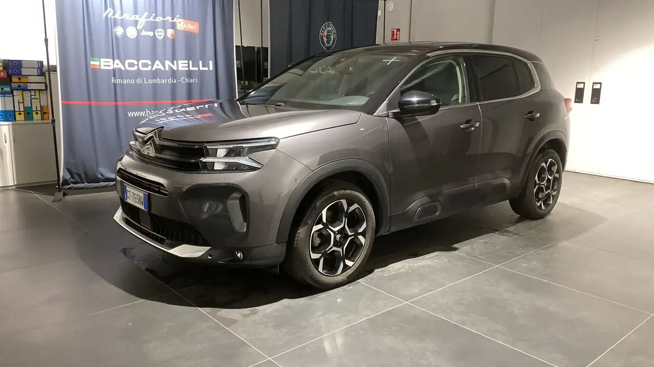 Citroen C5 Aircross Hybrid 136 Max e-DCS6