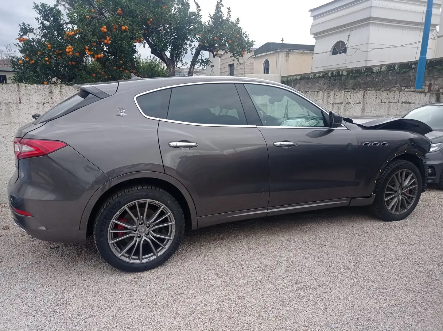 Maserati Levante Levante 3.0 V6 Granlusso 350cv auto my19 - 1