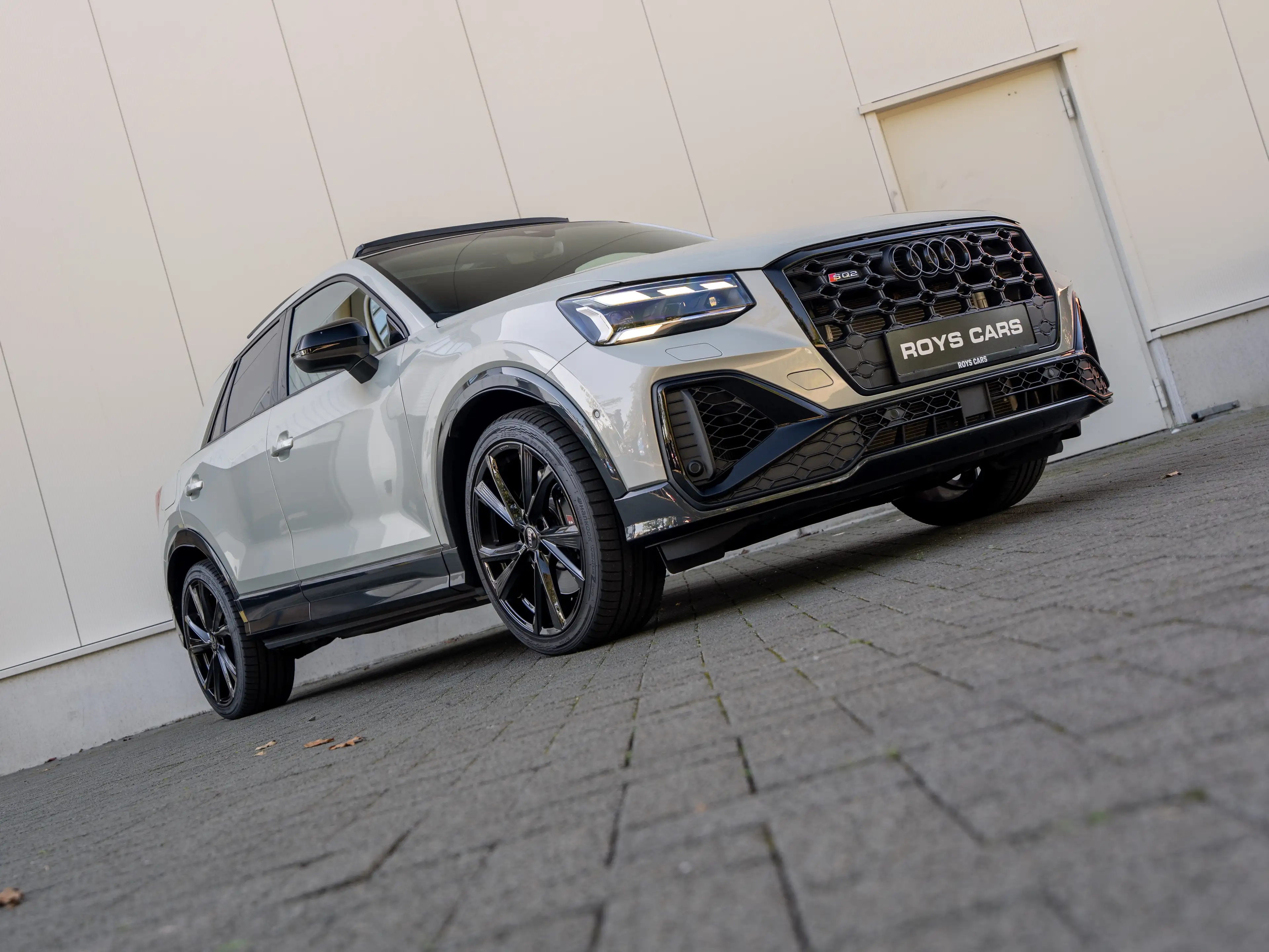 Audi SQ2 SQ2 - PANO/CAMERA/KEYLESS/MATRIX LED/APPLE CARPLAY/ACC/ZETELVERWARMING/ELEKTRISCHE KOFFER/GARANTIE 09.2029 — photo 3