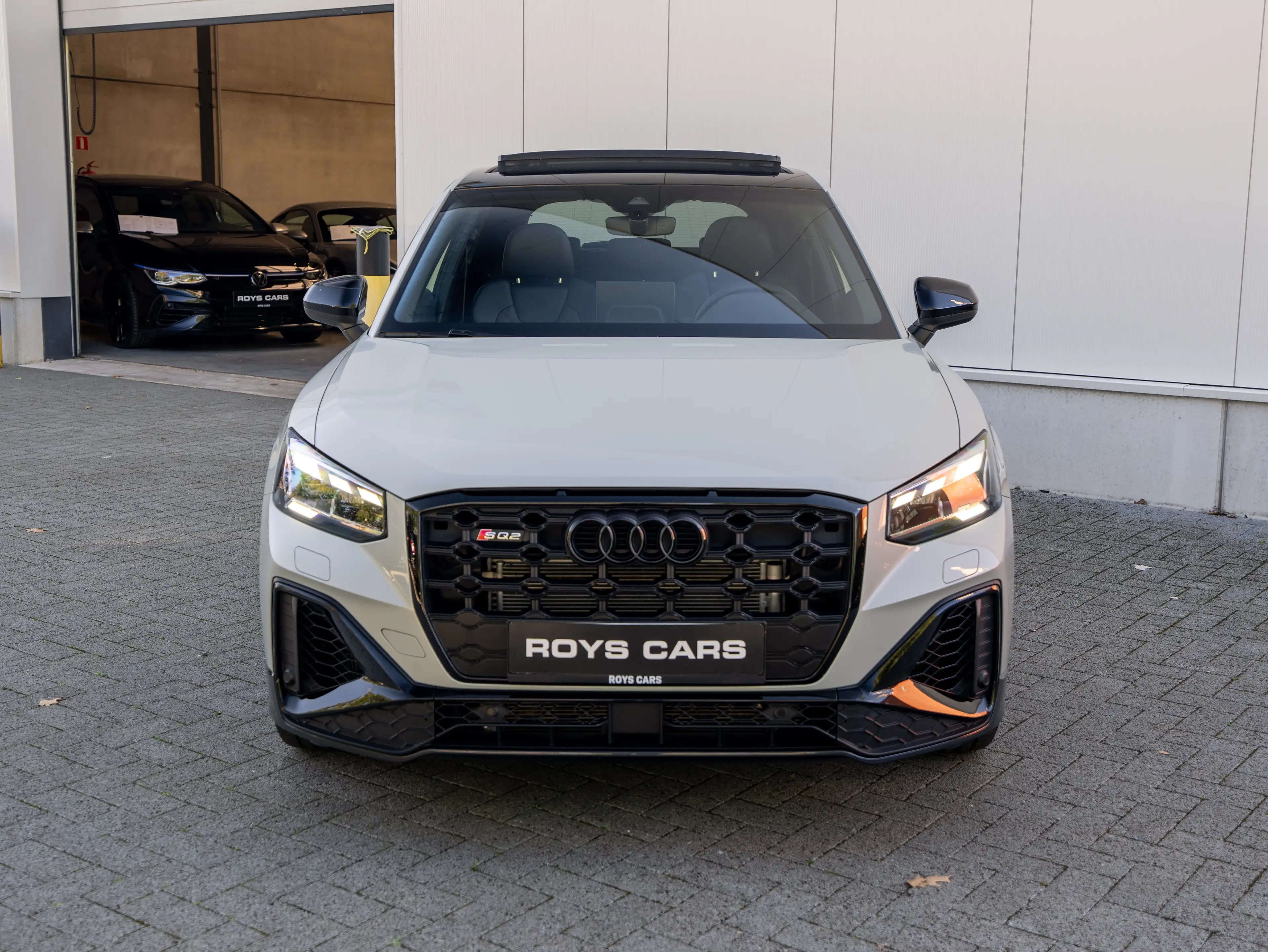 Audi SQ2 SQ2 - PANO/CAMERA/KEYLESS/MATRIX LED/APPLE CARPLAY/ACC/ZETELVERWARMING/ELEKTRISCHE KOFFER/GARANTIE 09.2029 — photo 8