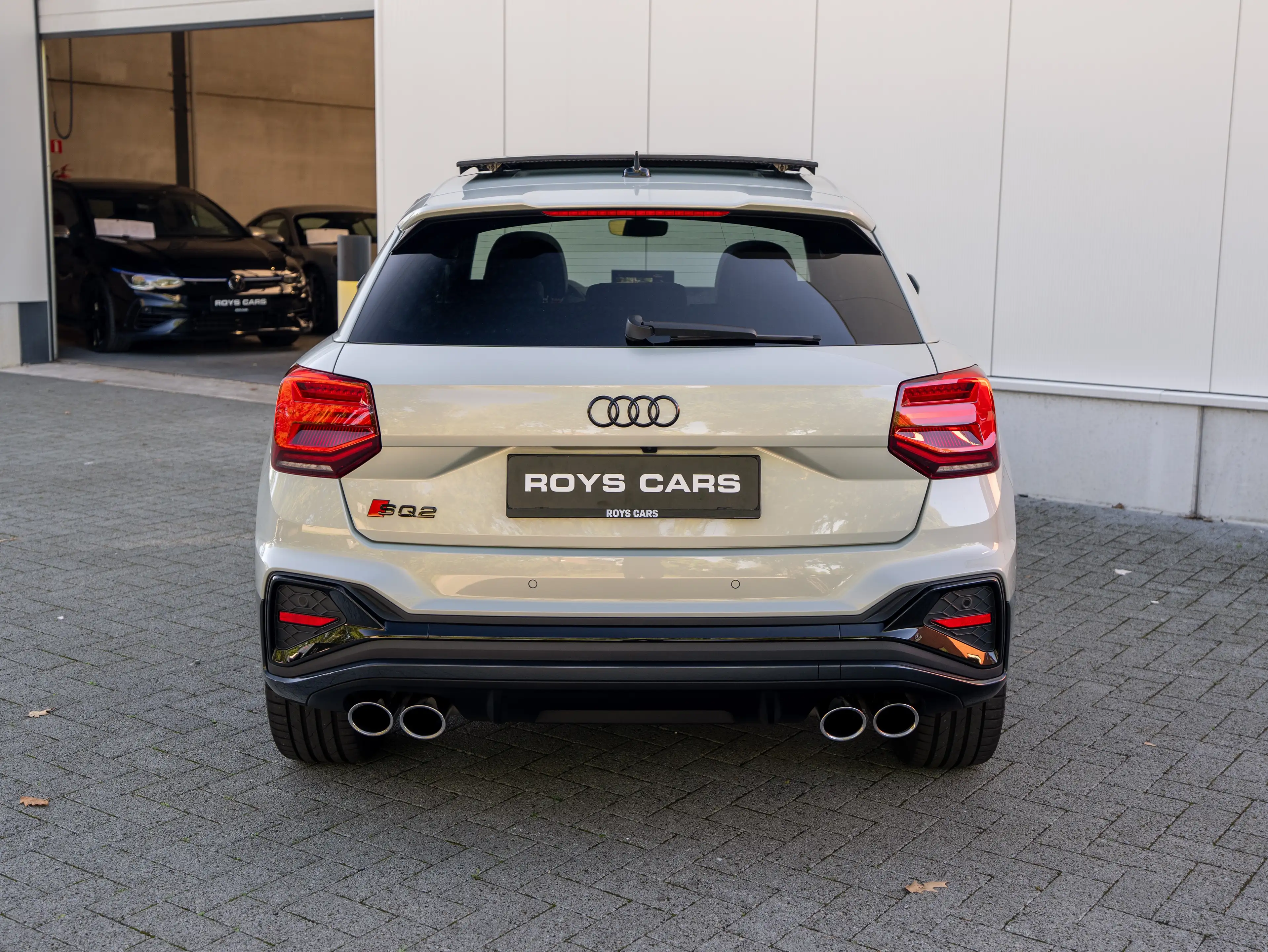 Audi SQ2 SQ2 - PANO/CAMERA/KEYLESS/MATRIX LED/APPLE CARPLAY/ACC/ZETELVERWARMING/ELEKTRISCHE KOFFER/GARANTIE 09.2029 — photo 6