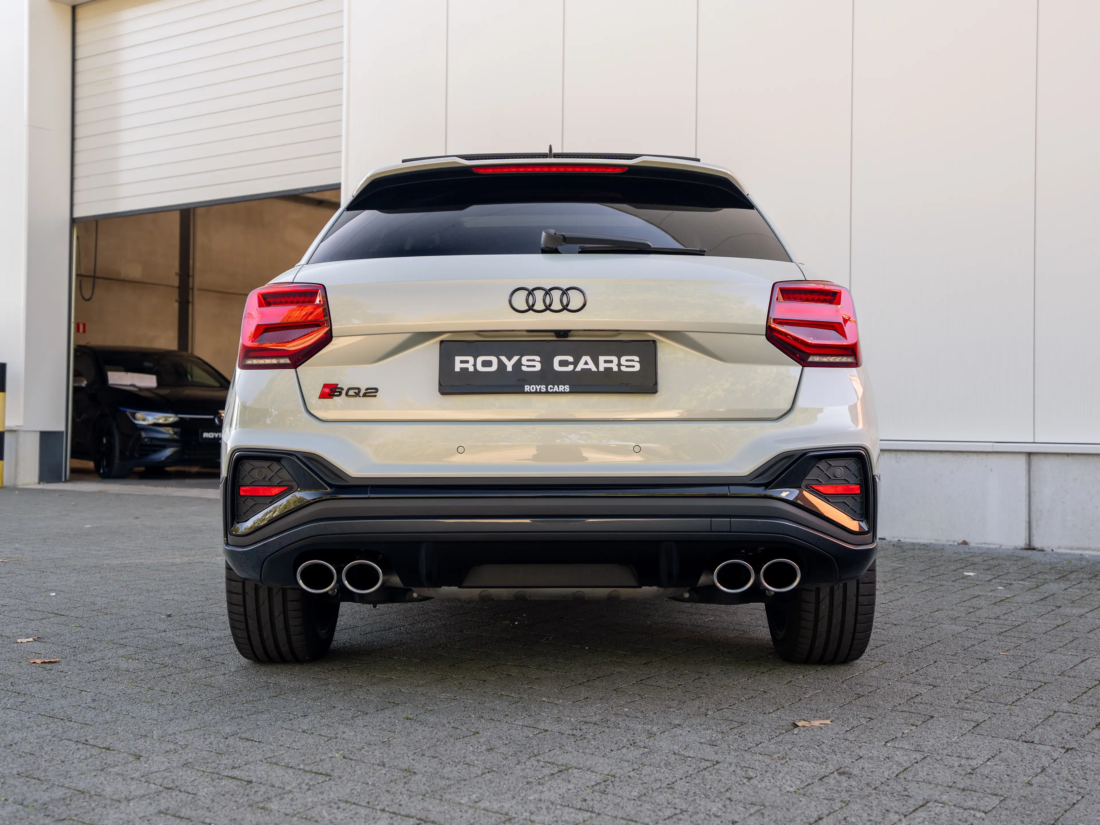 Audi SQ2 SQ2 - PANO/CAMERA/KEYLESS/MATRIX LED/APPLE CARPLAY/ACC/ZETELVERWARMING/ELEKTRISCHE KOFFER/GARANTIE 09.2029 — photo 5