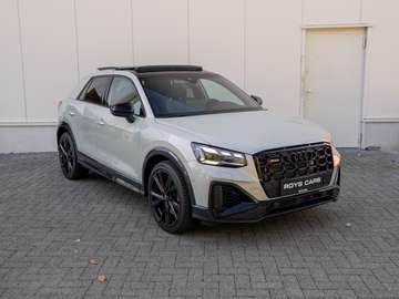 SQ2 - PANO/CAMERA/KEYLESS/MATRIX LED/APPLE CARPLAY/ACC/ZETELVERWARMING/ELEKTRISCHE KOFFER/GARANTIE 09.2029