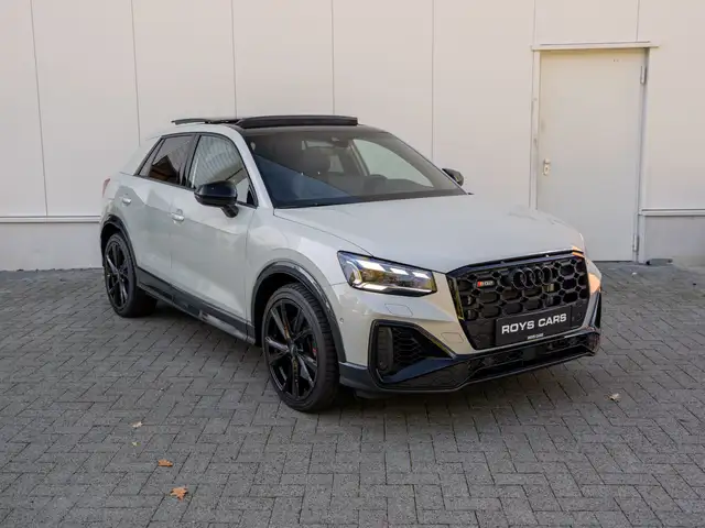 Audi SQ2 SQ2 - PANO/CAMERA/KEYLESS/MATRIX LED/APPLE CARPLAY/ACC/ZETELVERWARMING/ELEKTRISCHE KOFFER/GARANTIE 09.2029