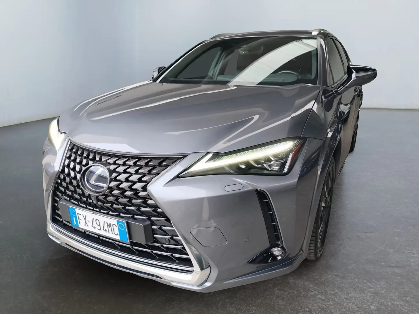 Lexus UX 250h UX Hybrid Luxury - 1
