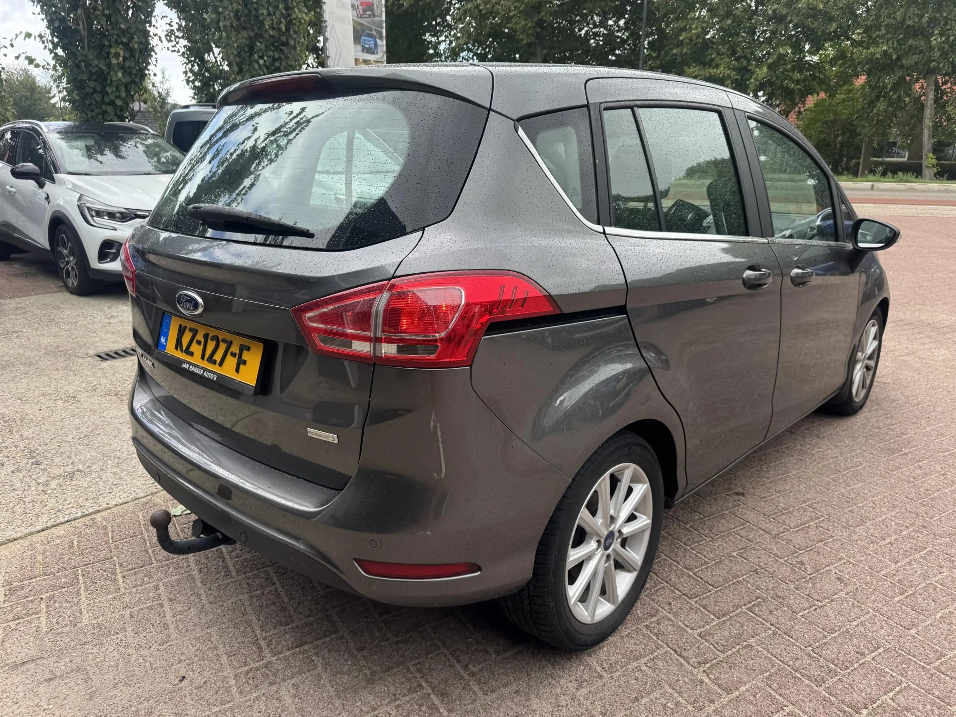 Ford B-Max 1.0 EcoBoost Titanium — photo 5