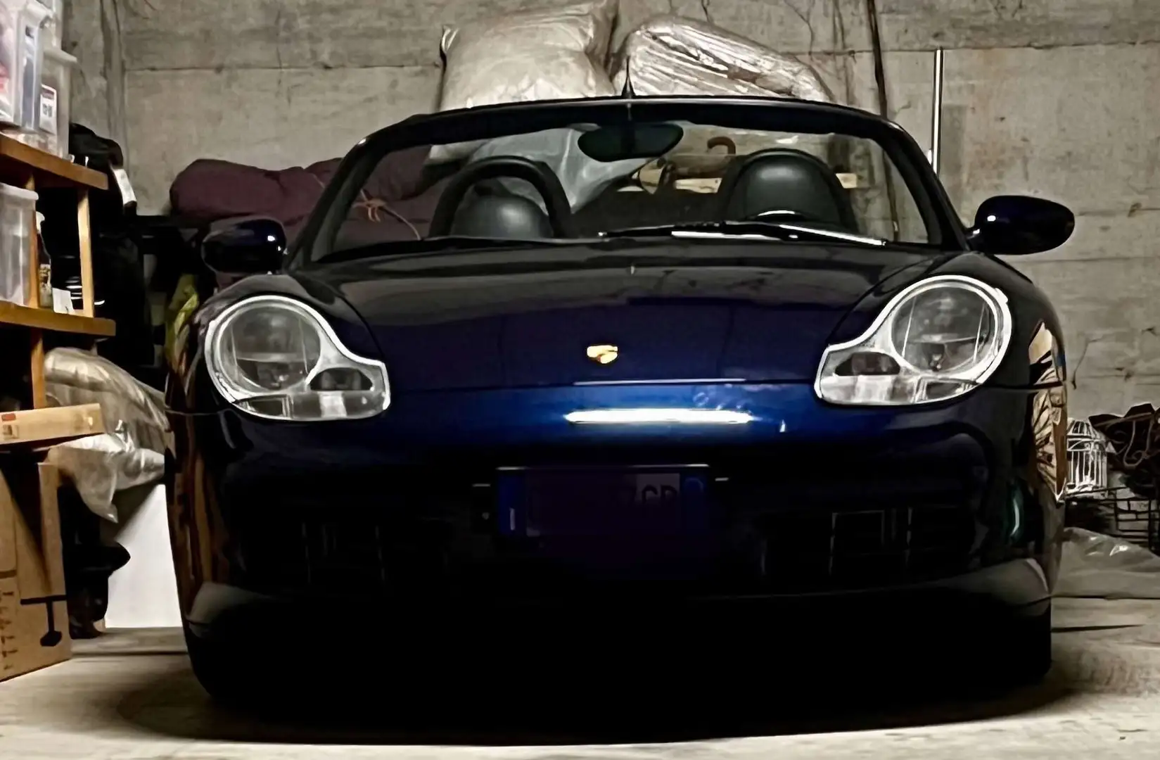 Porsche Boxster 2.5 V6 204cv ASI e CRS Blu/Azzurro - 2