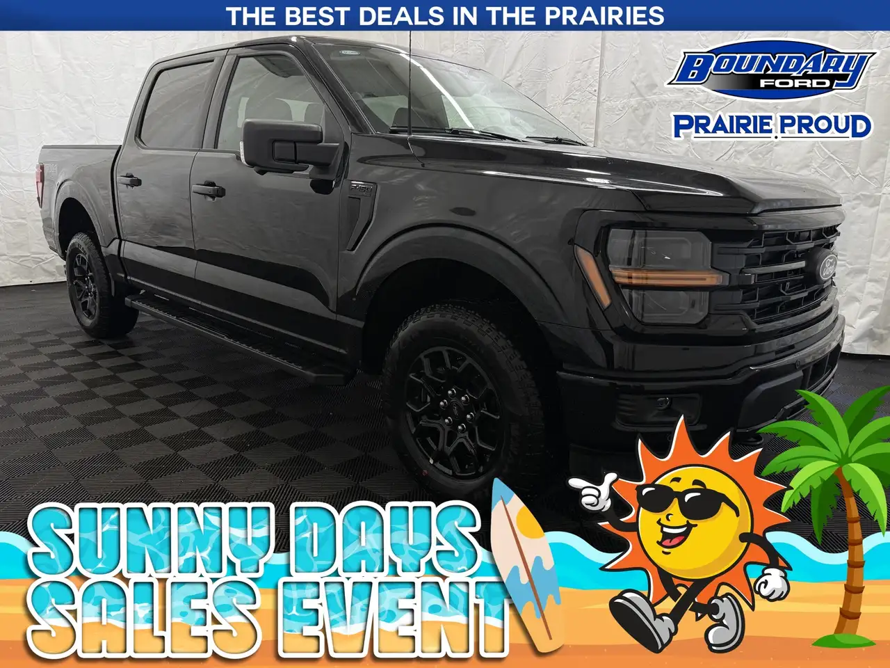 2026 Ford F 150