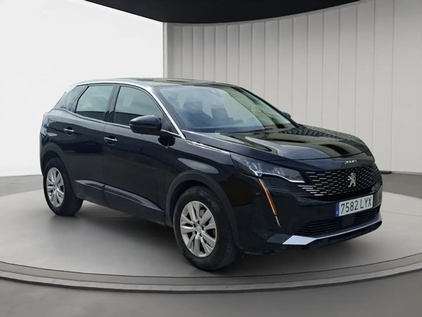 Peugeot 3008 1.5BlueHDi Active Pack S&S EAT8 130 Negro - 2