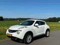Nissan Juke 1.6 DIG-T Acenta, Leer, Navi, Cruise, Keyless, ECC Wit - thumbnail 2