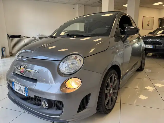 Abarth 500C 500C/595C 1.4 16v t. t-jet Custom 135cv E6