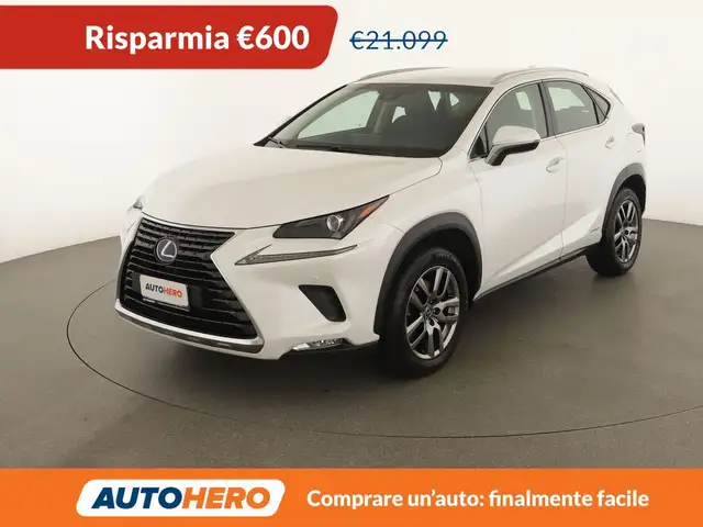 Lexus NX 300h NX 300h E-Four Executive Line