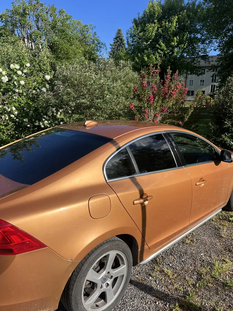 Volvo S60 D5 Summum - 2