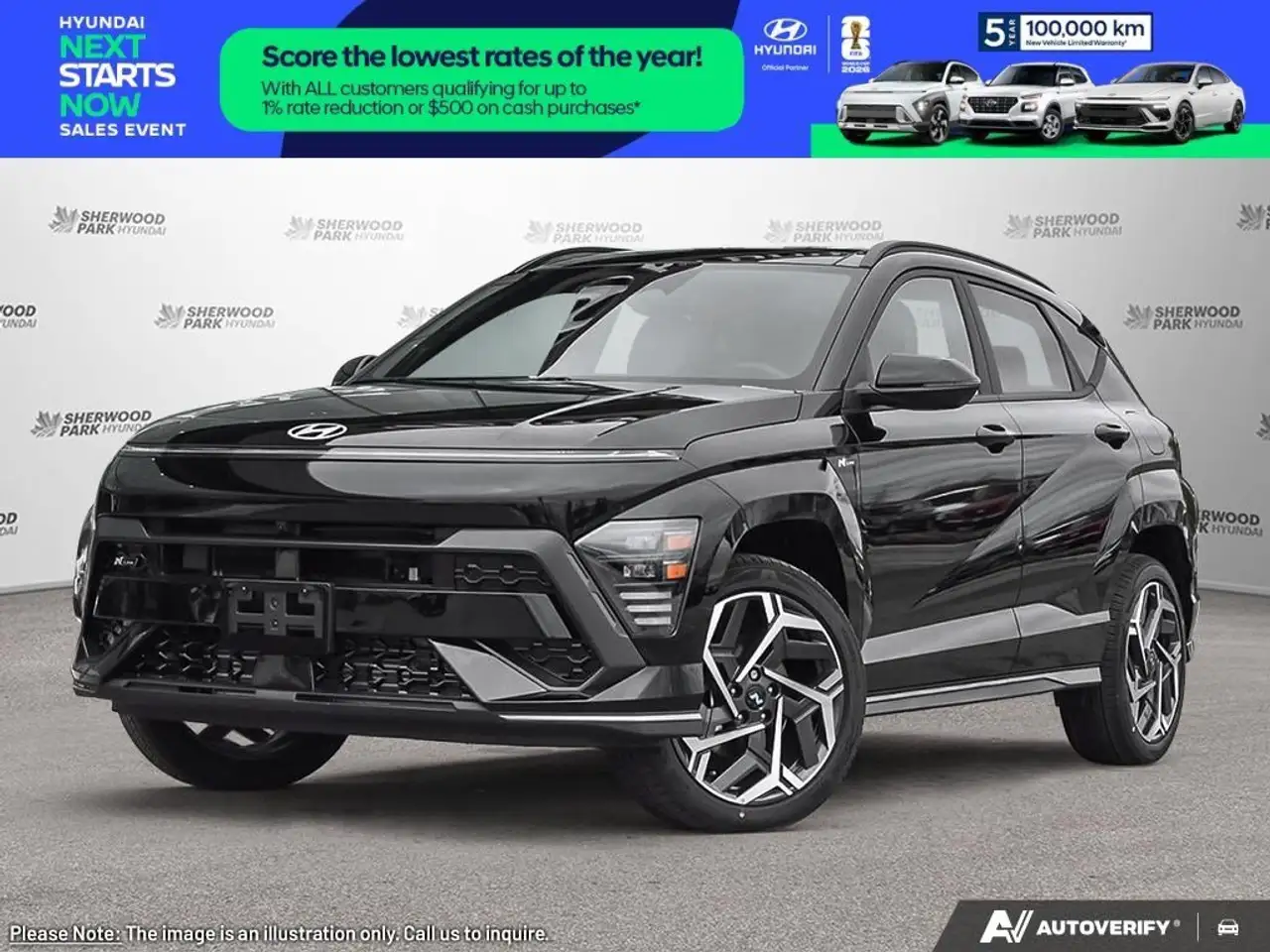 2026 Hyundai KONA