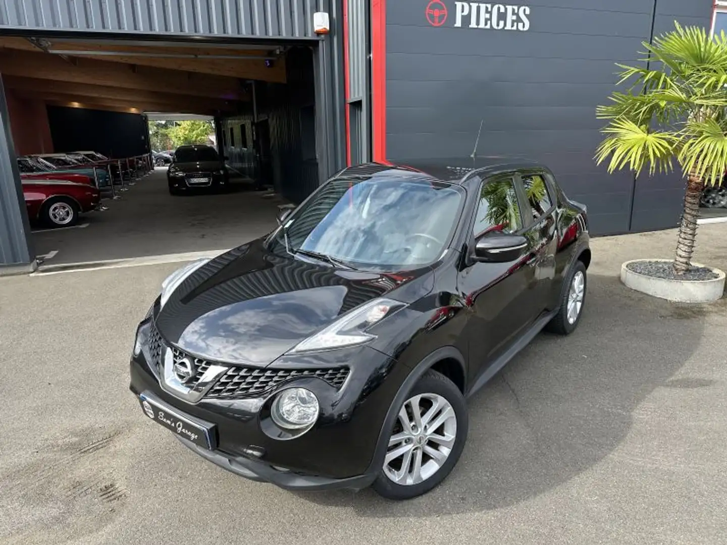 Nissan Juke 1.2 DIG-T 115ch N-Connecta 2015 - 2