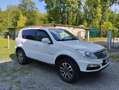SsangYong Rexton Rexton W III 2.0 xdi Classy 4wd 7p Bianco - thumbnail 8