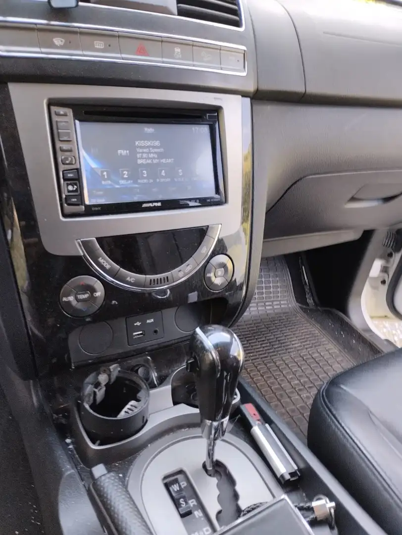 SsangYong Rexton Rexton W III 2.0 xdi Classy 4wd 7p Bianco - 1