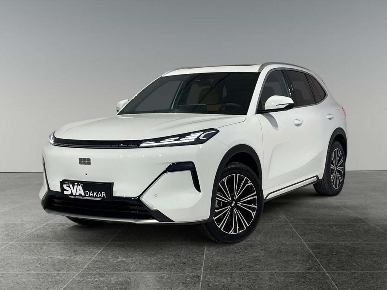 Geely Starray EM-i 1.5 phev WINTER EDITION SUPER HYBRID -