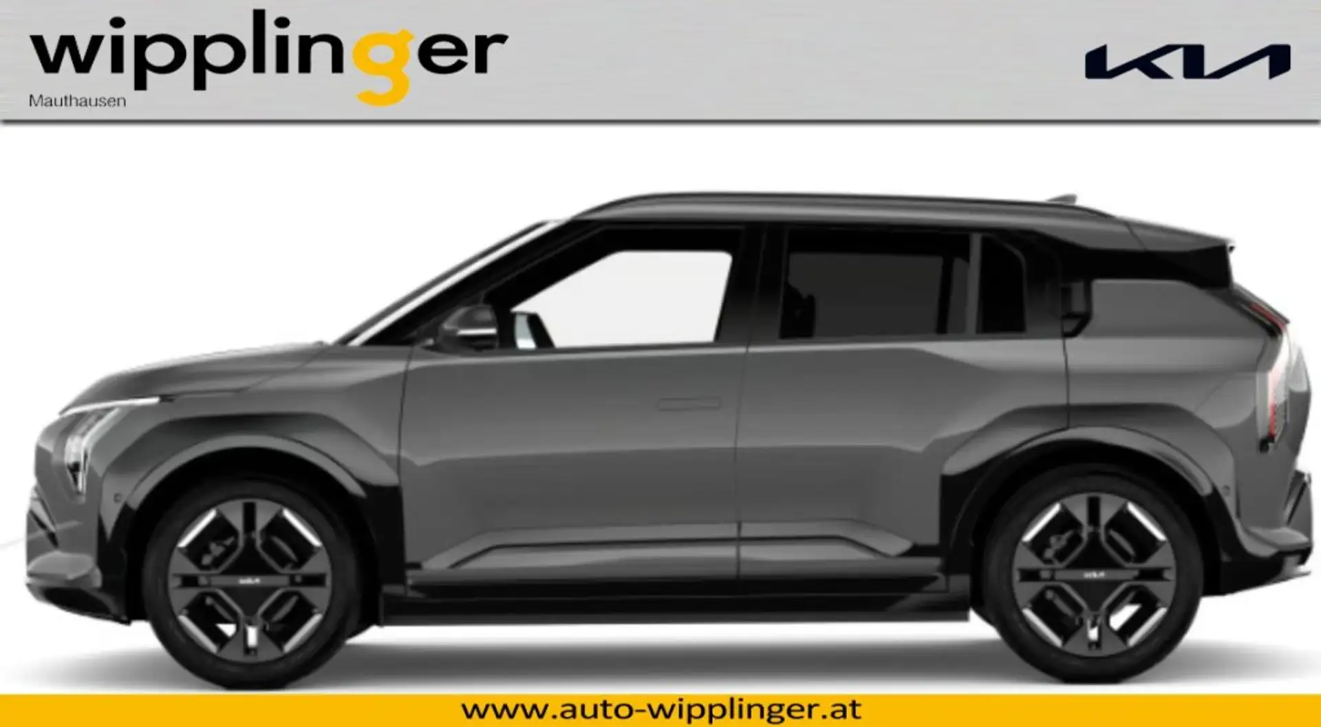 Kia EV3 /GT-LINE/81,4KWH/AT/AWD/235/MY27 LP.: € 56.740,00 Grau - 2