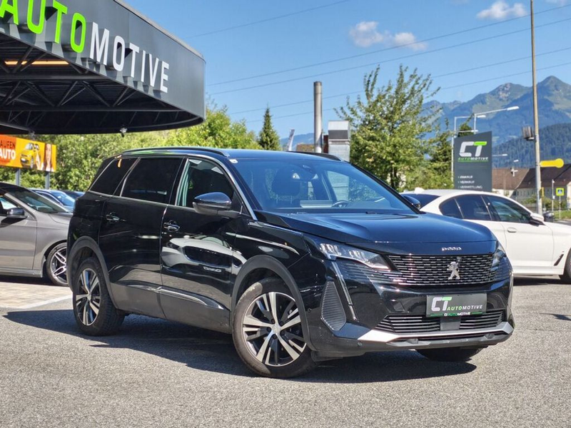 Peugeot 5008 BlueHDI 130 EAT8 Allure 7 Sitzer
