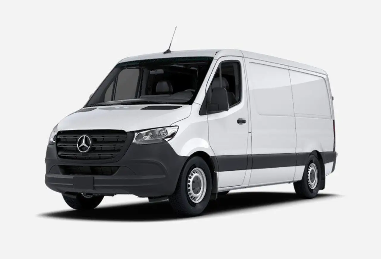 2026 Mercedes-Benz Sprinter