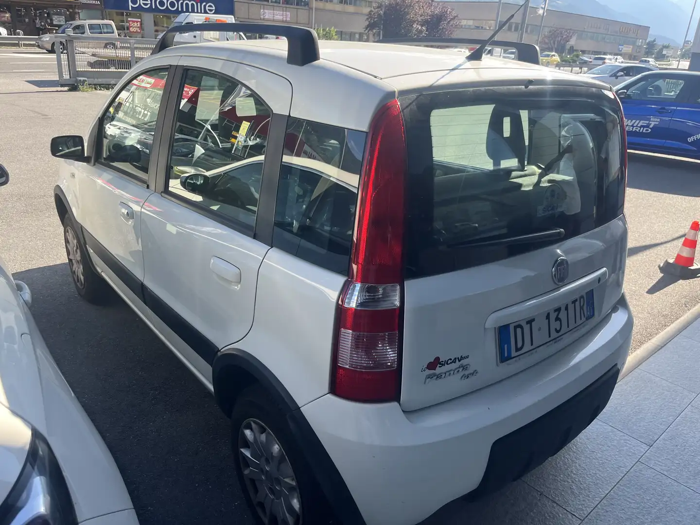Fiat Panda 1.2 Climbing 4x4 - 1