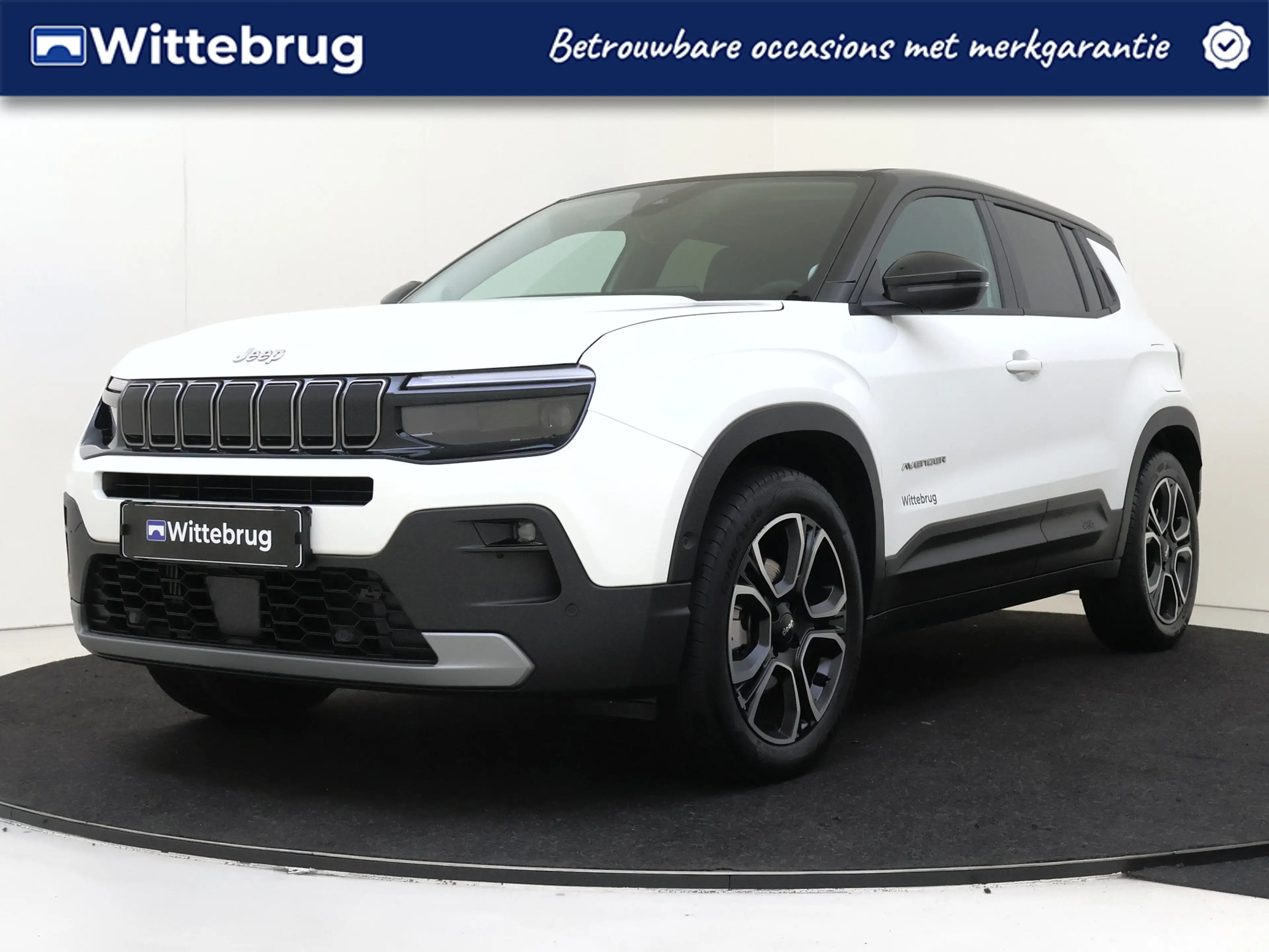 Jeep Avenger 1.2 e-Hybrid Summit | Carplay | Full Map Navi | Ca