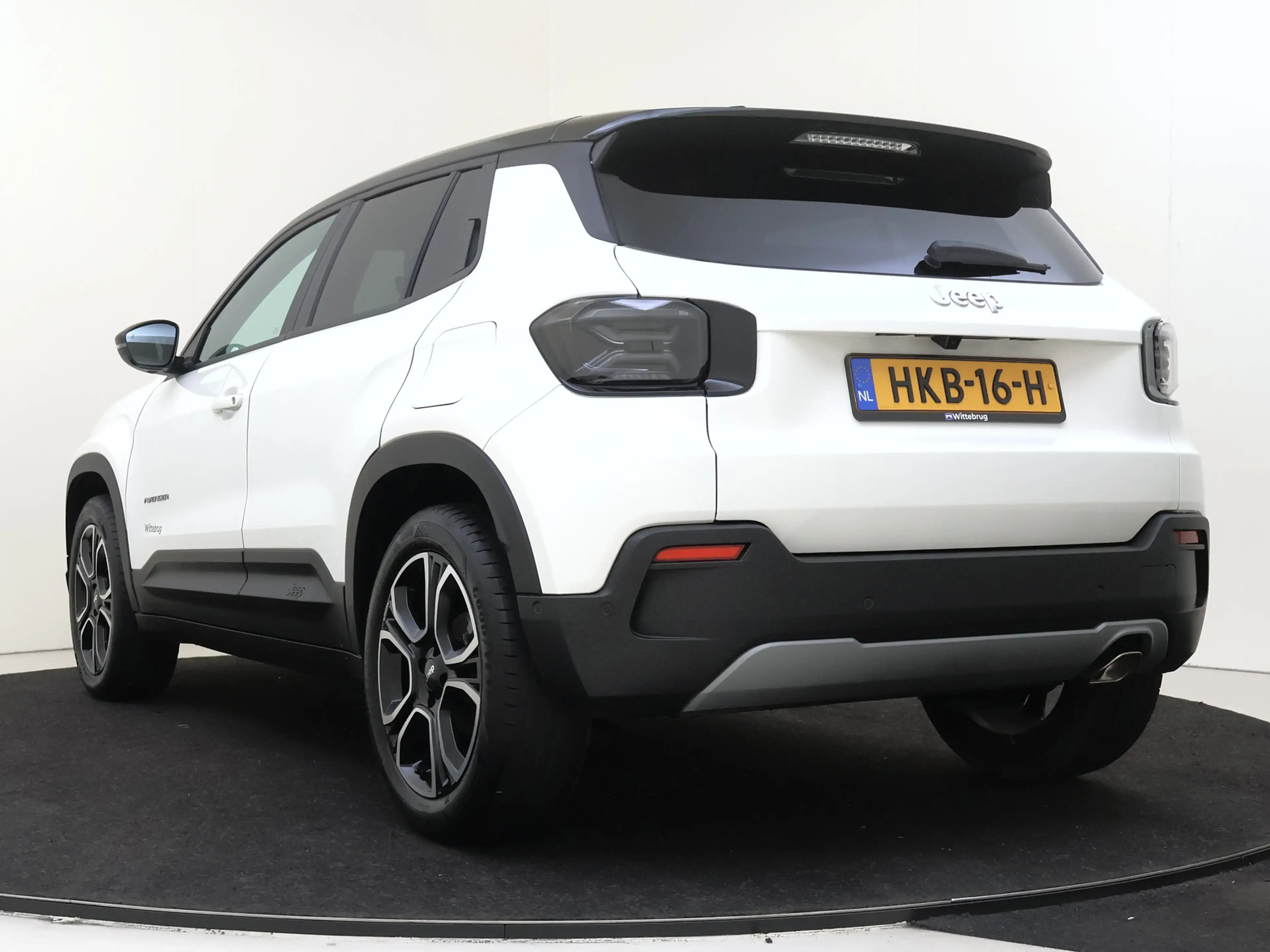 Jeep Avenger 1.2 e-Hybrid Summit | Carplay | Full Map Navi | Ca — photo 4