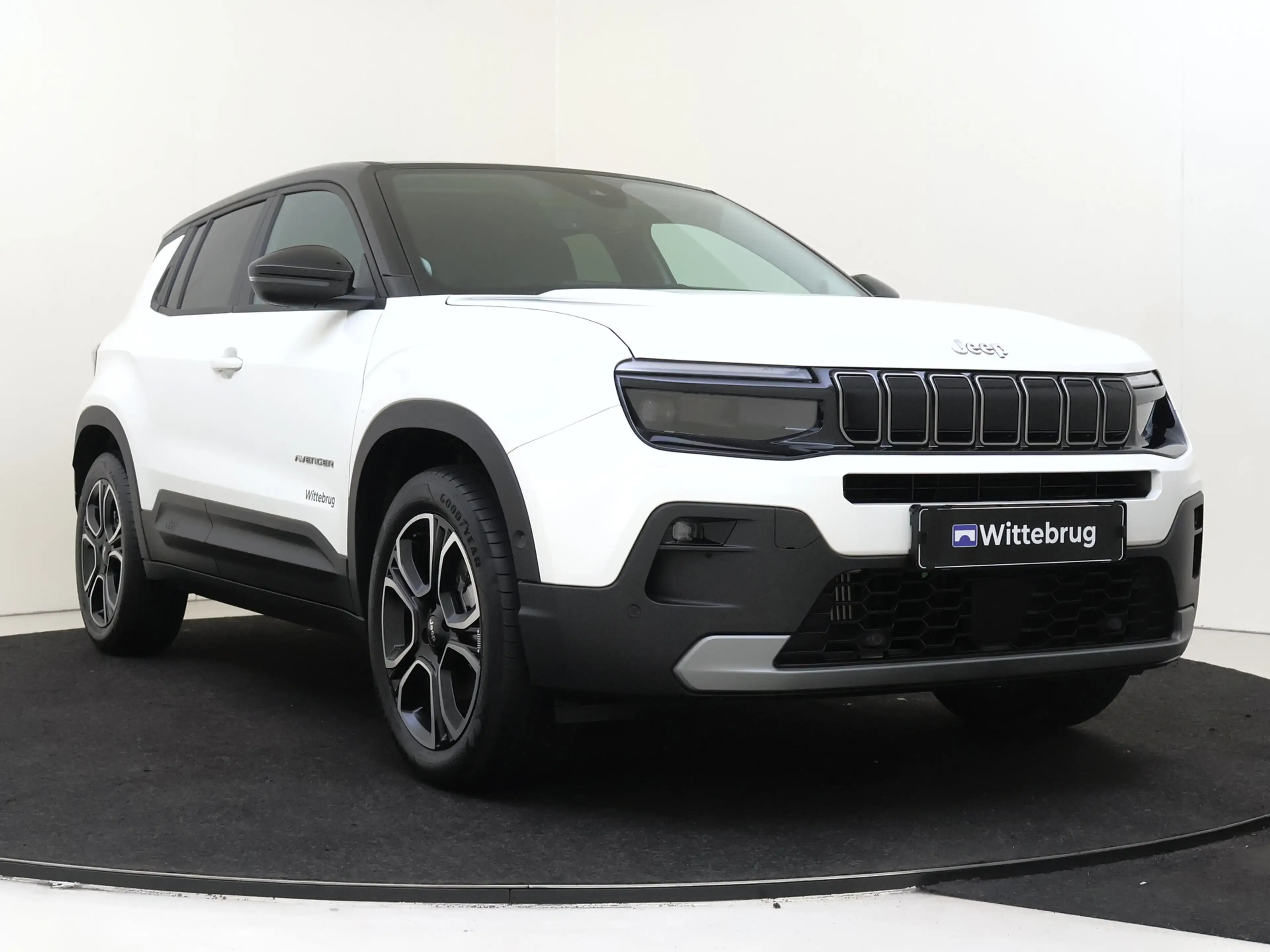 Jeep Avenger 1.2 e-Hybrid Summit | Carplay | Full Map Navi | Ca — photo 3