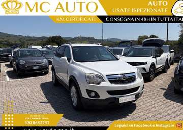 2.2 CDTI 163CV 4X4 Start&Stop Cosmo Unlimited Pack