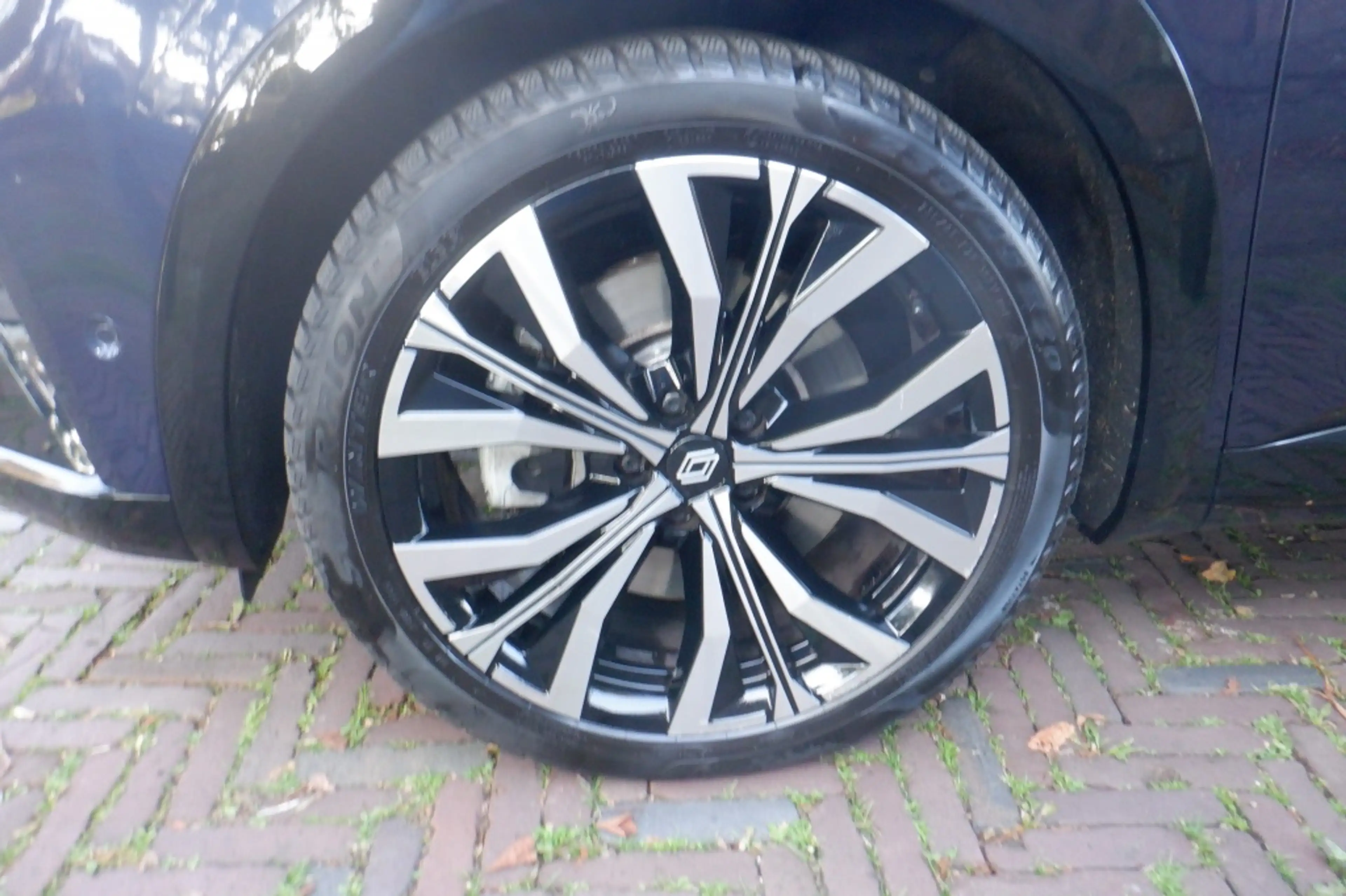 Renault Espace E-Tech Full Hybrid 200PK Techno 7-PERSOONS — photo 25