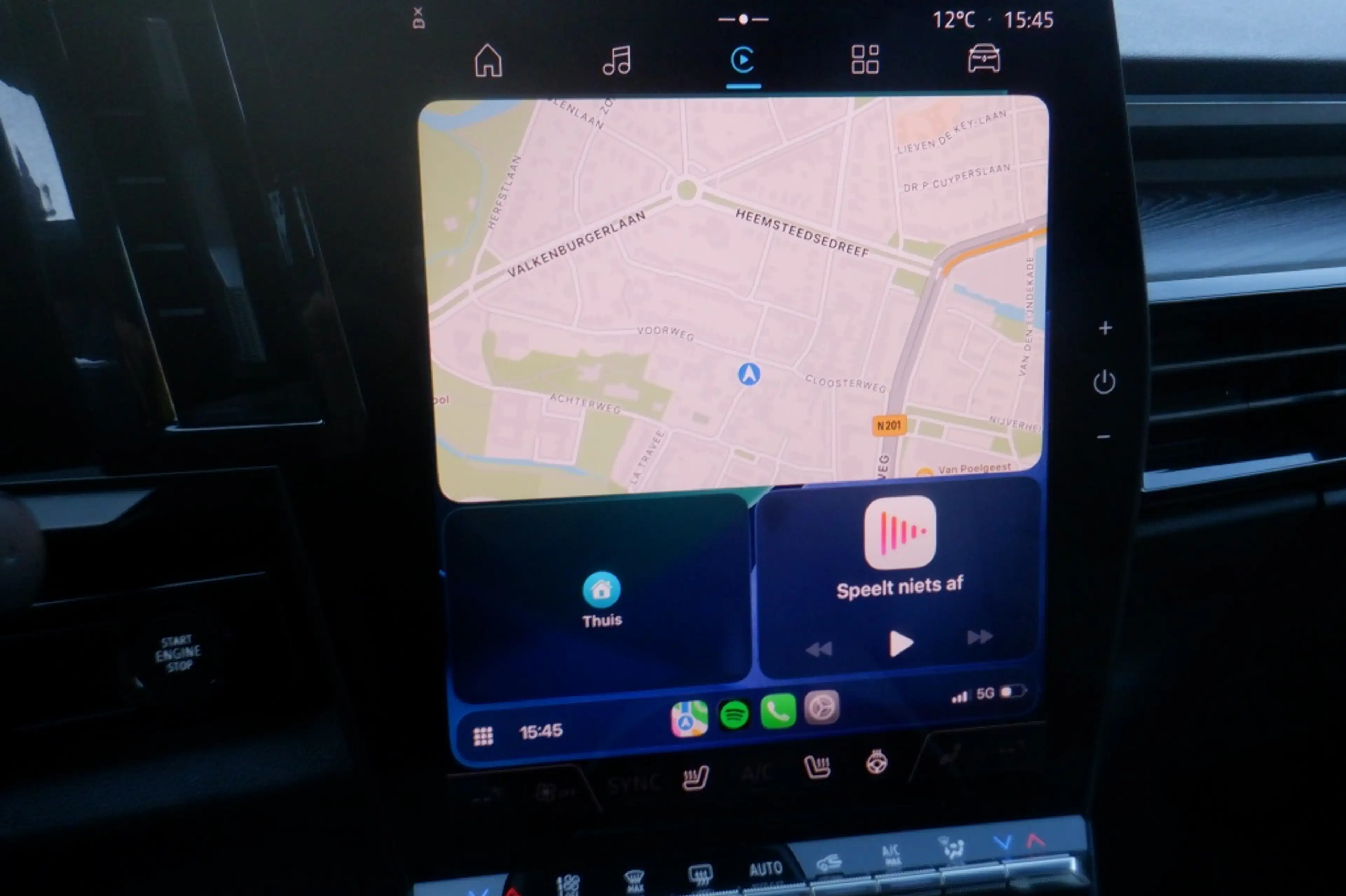 Renault Espace E-Tech Full Hybrid 200PK Techno 7-PERSOONS — photo 17