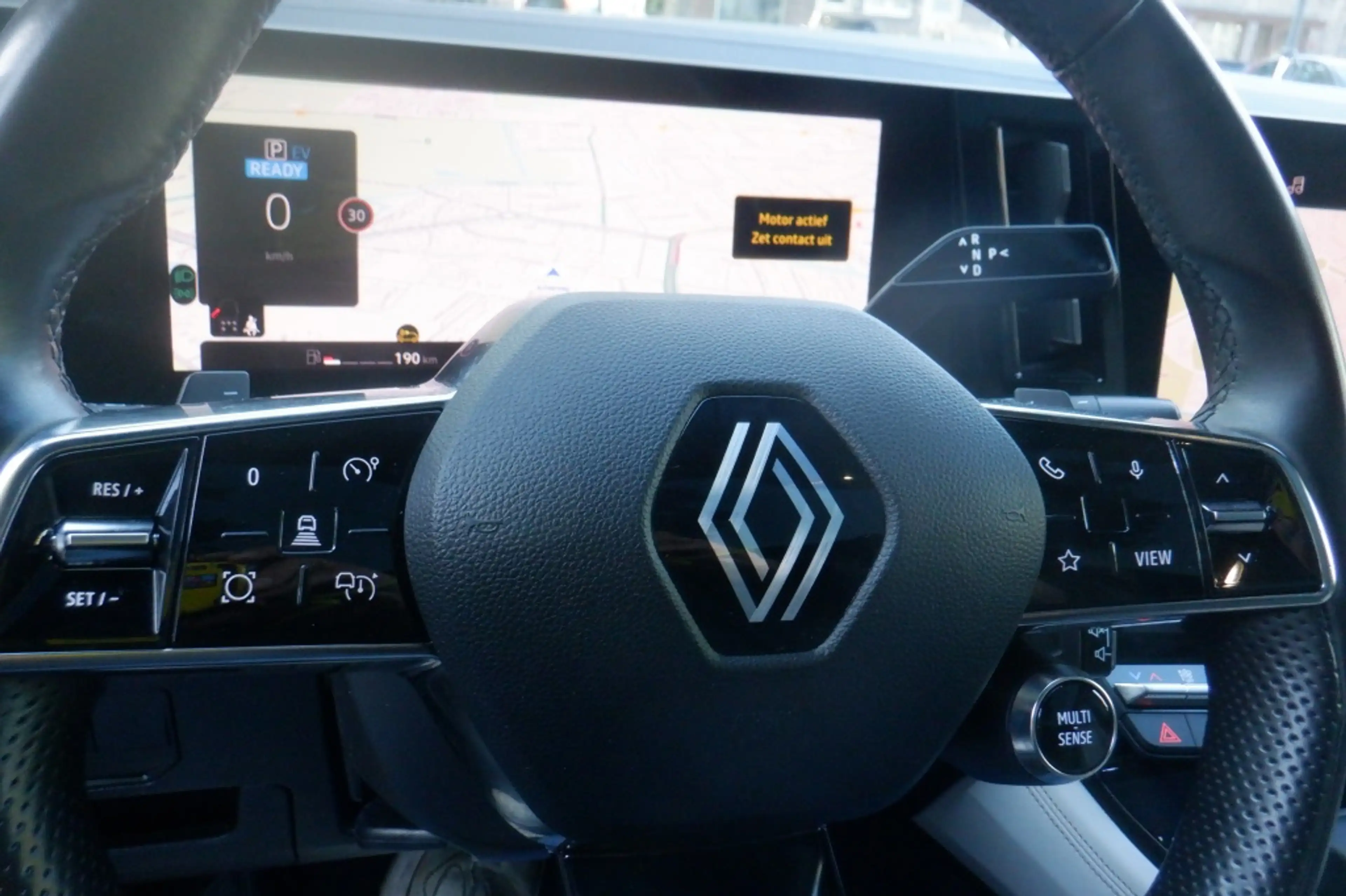 Renault Espace E-Tech Full Hybrid 200PK Techno 7-PERSOONS — photo 19