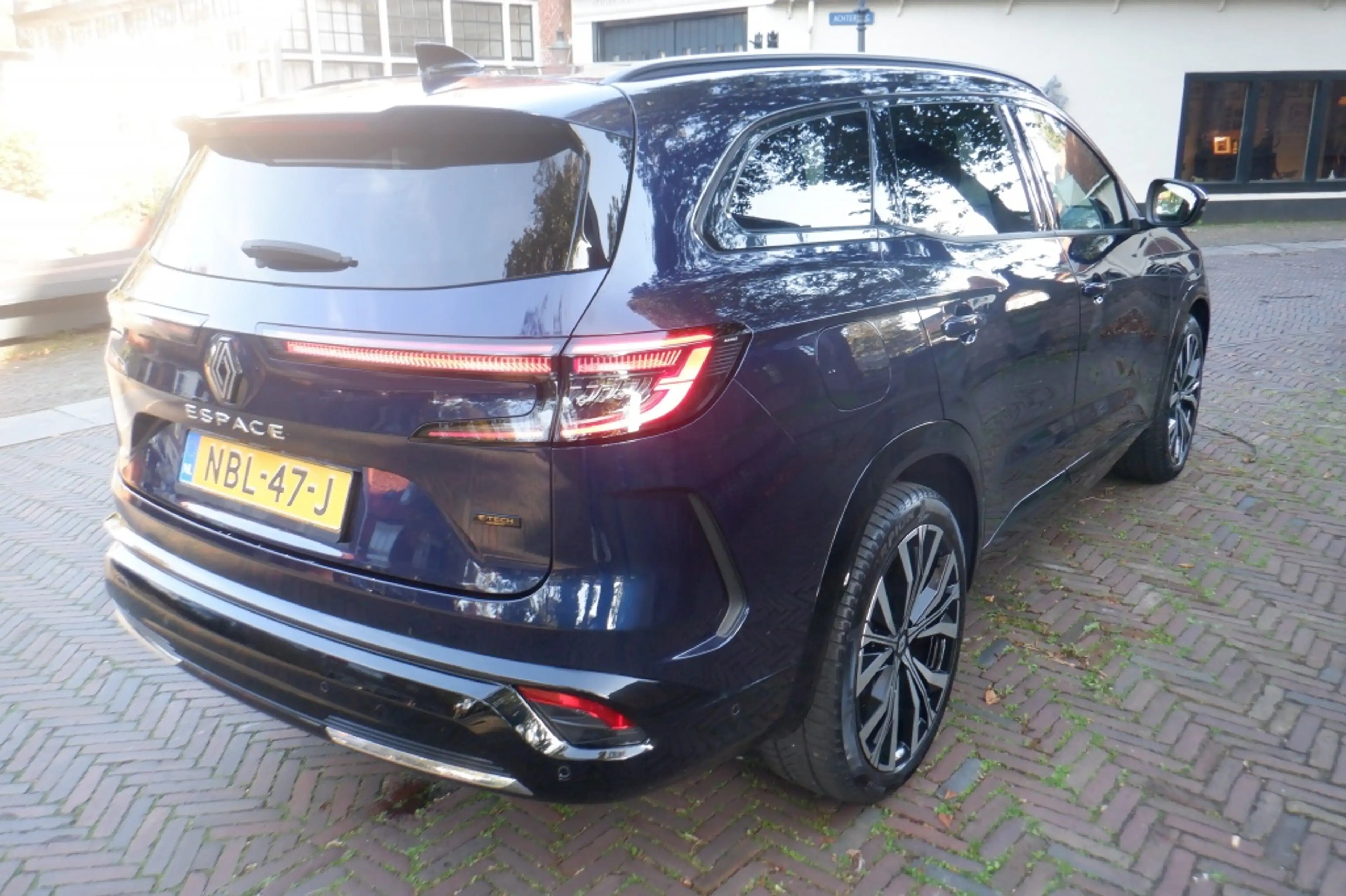 Renault Espace E-Tech Full Hybrid 200PK Techno 7-PERSOONS — photo 6