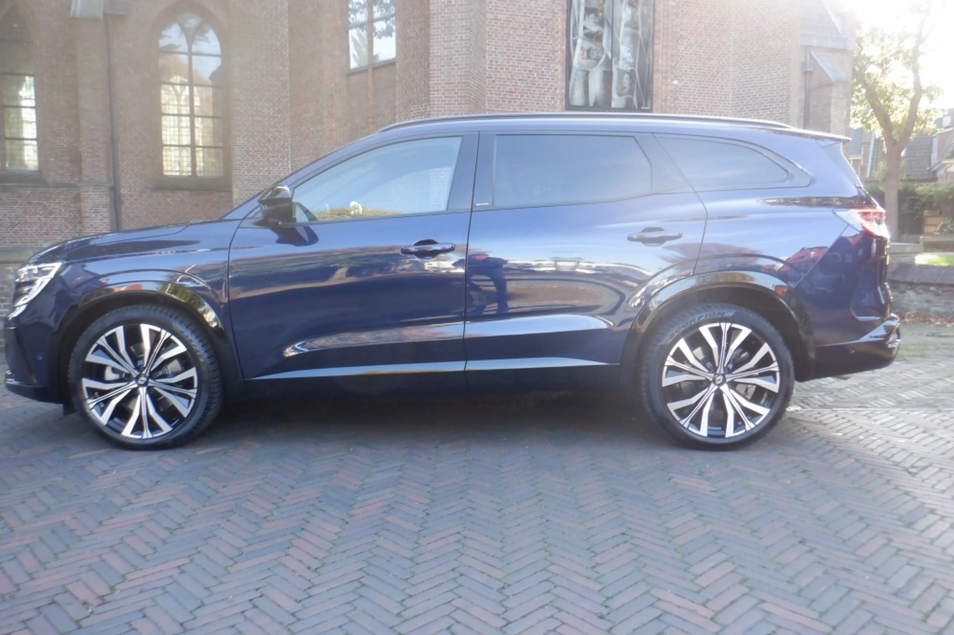 Renault Espace E-Tech Full Hybrid 200PK Techno 7-PERSOONS — photo 3
