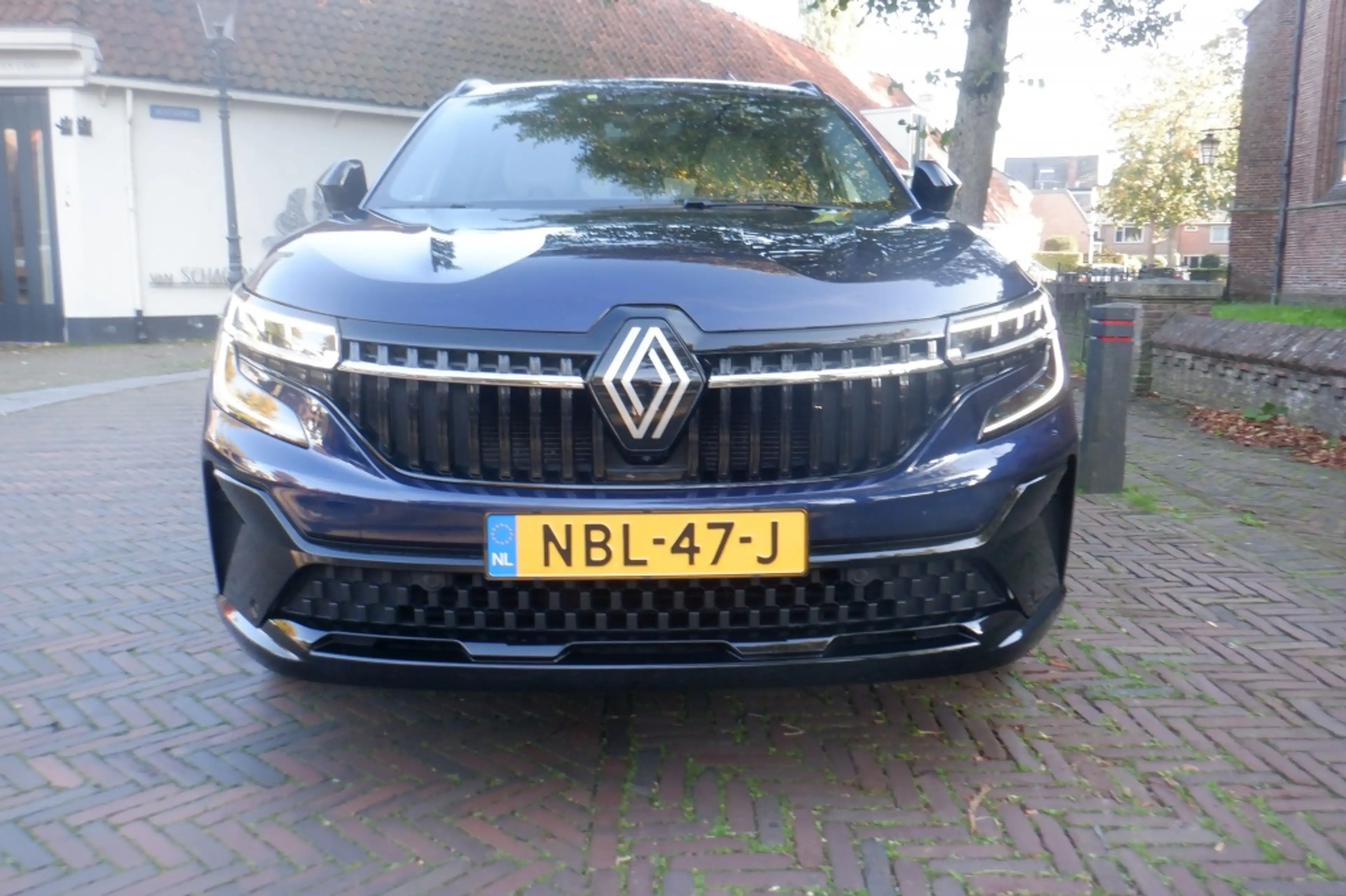 Renault Espace E-Tech Full Hybrid 200PK Techno 7-PERSOONS — photo 2