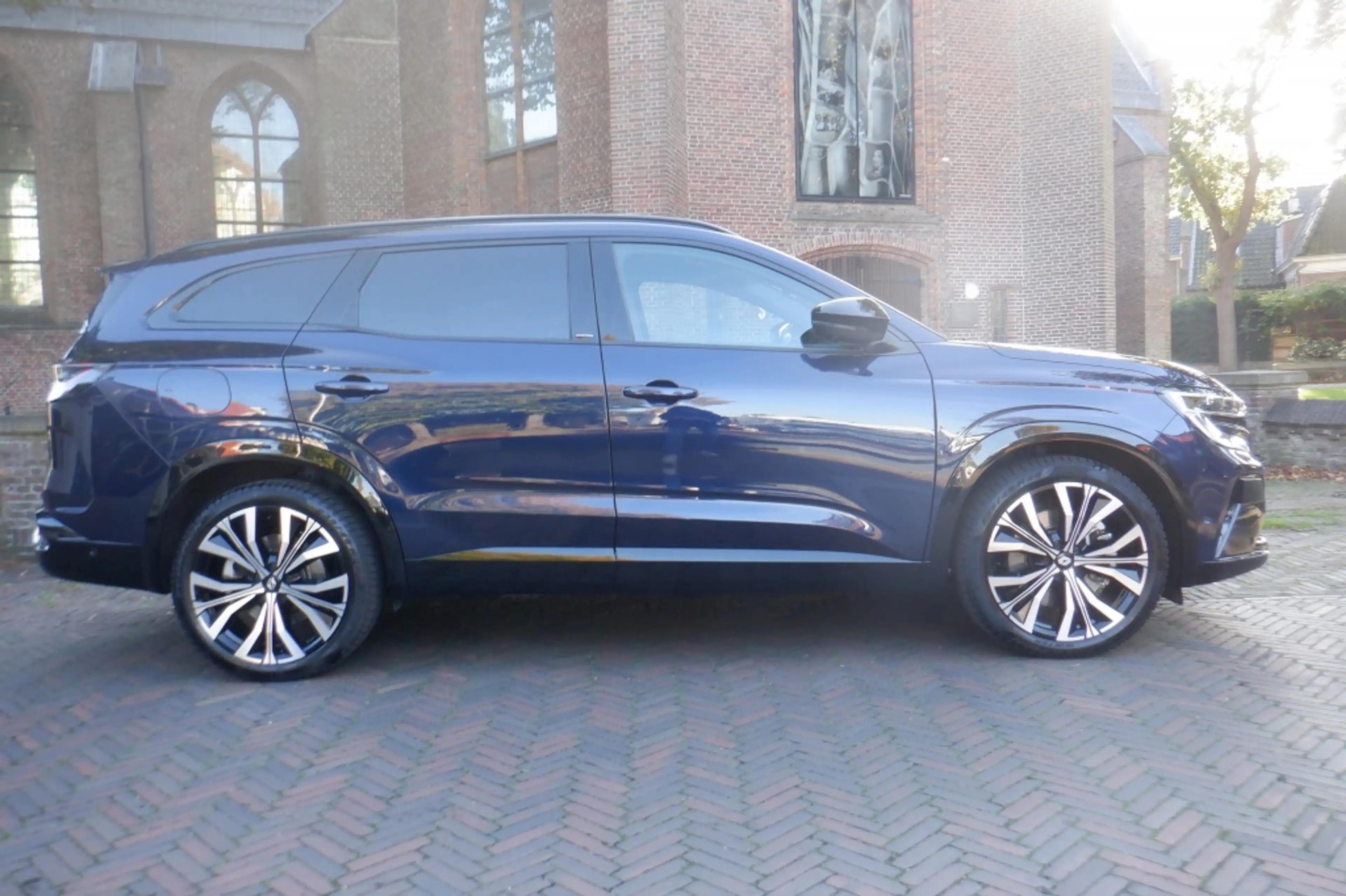 Renault Espace E-Tech Full Hybrid 200PK Techno 7-PERSOONS